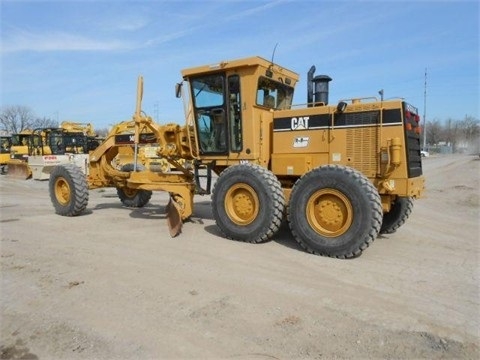 Motoconformadora Caterpillar 140H usada Ref.: 1386901556577863 No. 3