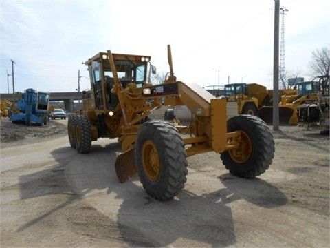 Motoconformadora Caterpillar 140H usada Ref.: 1386901556577863 No. 4