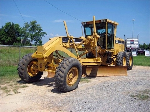 Motor Graders Caterpillar 140H