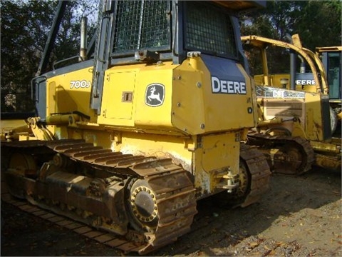 TRACTOR DEERE 700J en venta Ref.: 1386902704421900 No. 2