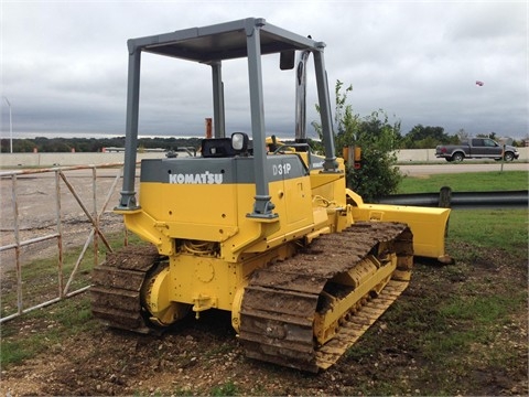 Dozers/tracks Komatsu D31P