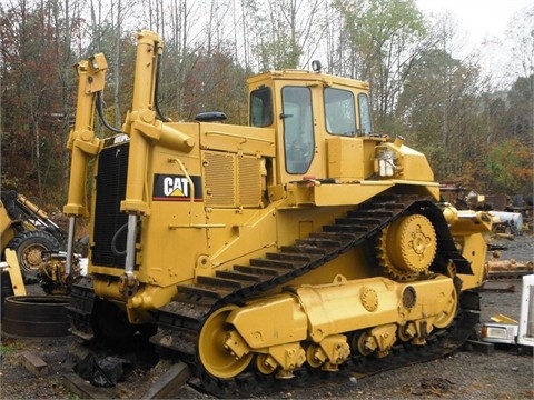 Tractores Sobre Orugas Caterpillar D10N