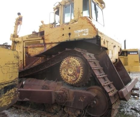 TRACTOR Caterpillar D8L en optimas condiciones Ref.: 1386917828228137 No. 4