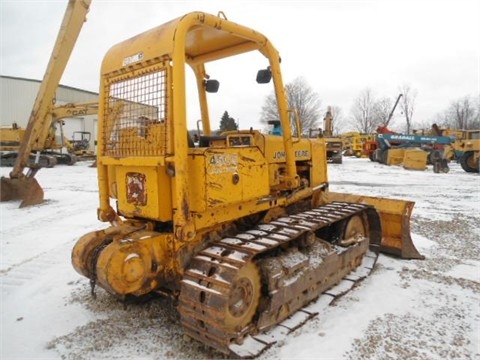  DEERE 450E de segunda mano en venta Ref.: 1386918611928172 No. 3