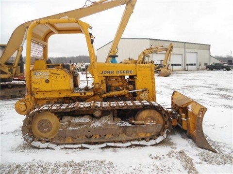  DEERE 450E de segunda mano en venta Ref.: 1386918611928172 No. 4