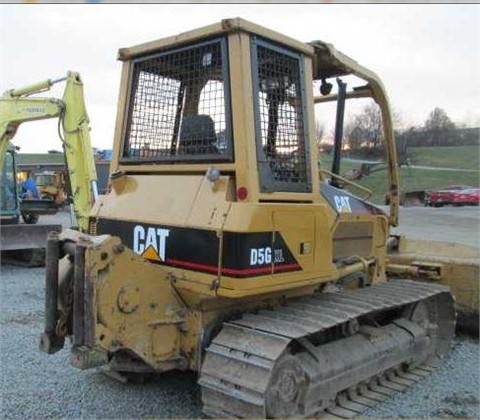 CATERPILLAR D5G en optimas condiciones Ref.: 1386918862037971 No. 3