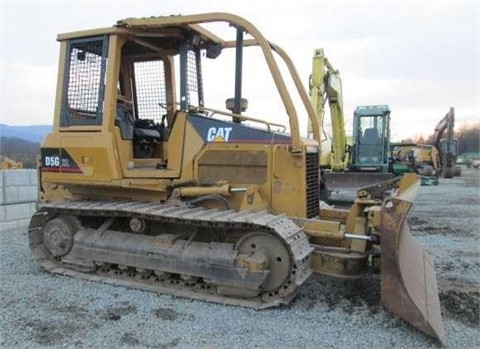 CATERPILLAR D5G en optimas condiciones Ref.: 1386918862037971 No. 4