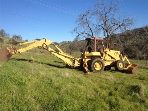 Backhoe Loaders Case 780B