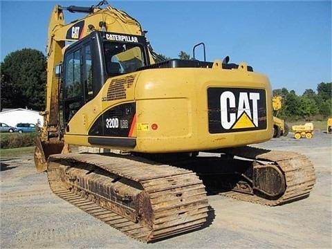 Caterpillar 320DL seminueva en perfecto estado Ref.: 1387002169118292 No. 2