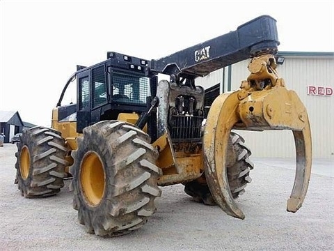 Forestales Maquinas Caterpillar 525C