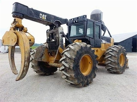  Caterpillar 525C seminueva Ref.: 1387004645185157 No. 4