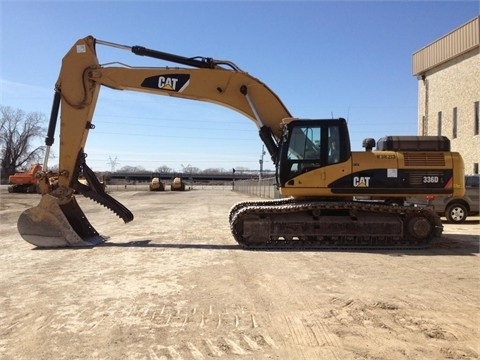 Caterpillar 336D importada a bajo costo Ref.: 1387210145450431 No. 4