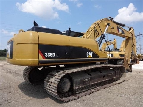 Caterpillar 336D de medio uso en venta Ref.: 1387210761545747 No. 3