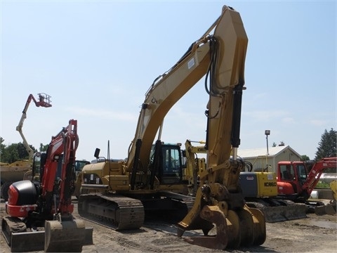 Caterpillar 336D en optimas condiciones Ref.: 1387211301949017 No. 3