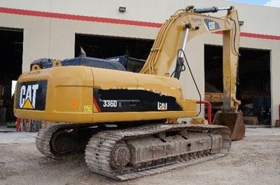 Caterpillar 336D en optimas condiciones Ref.: 1387213072838662 No. 3