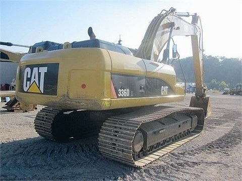  Caterpillar 336D importada de segunda mano Ref.: 1387217113926907 No. 4