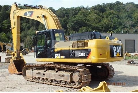  Caterpillar 336D de segunda mano en venta Ref.: 1387220401997904 No. 4