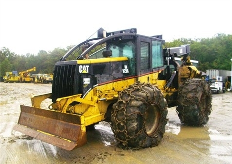  Caterpillar 525B seminueva en venta Ref.: 1387220829941786 No. 3