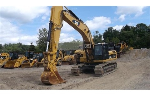 Hydraulic Excavator Caterpillar 336D