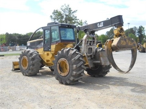  Caterpillar 525B en buenas condiciones Ref.: 1387222323668170 No. 4