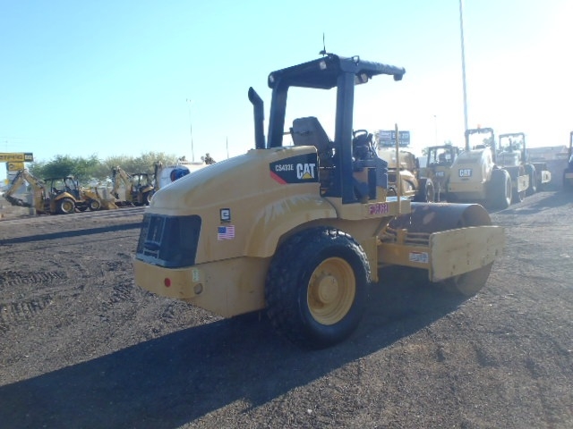 Caterpillar CS-433E usada Ref.: 1387226958982873 No. 3