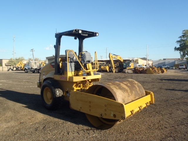 Caterpillar CS-433E usada Ref.: 1387226958982873 No. 4