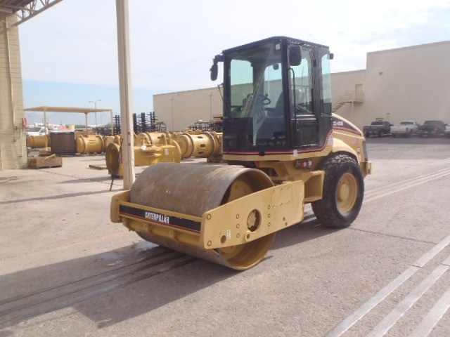 Caterpillar CS-433E usada Ref.: 1387227267925016 No. 2