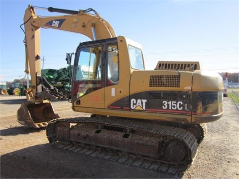 CATERPILLAR 315CL de bajo costo Ref.: 1387239370665017 No. 3