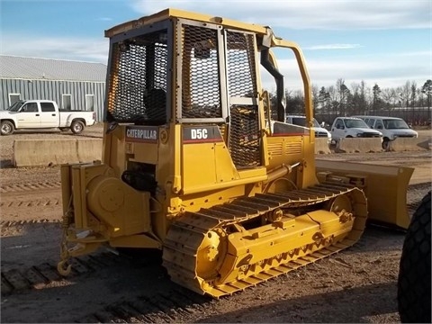 CATERPILLAR D5C de segunda mano en venta Ref.: 1387239857710578 No. 3