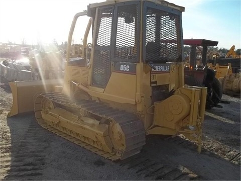 CATERPILLAR D5C de segunda mano en venta Ref.: 1387239857710578 No. 4