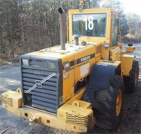 VOLVO L90C usada a buen precio Ref.: 1387240707811015 No. 3