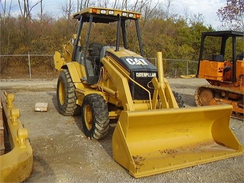  Caterpillar 416C de bajo costo Ref.: 1387244995390015 No. 3