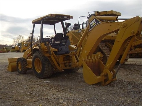  Caterpillar 416C de bajo costo Ref.: 1387244995390015 No. 4