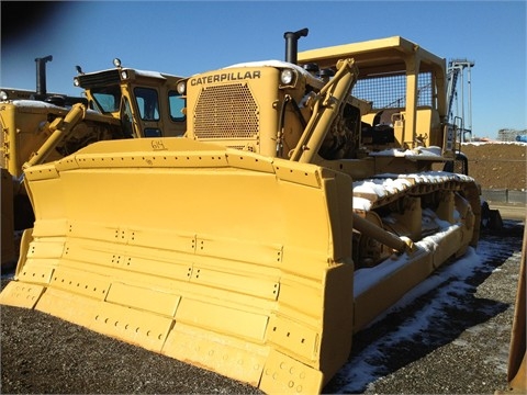 TRACTORES CATERPILLAR D9G de segunda mano en venta Ref.: 1387246066804014 No. 4