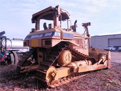  Caterpillar D7R usado a la venta Ref.: 1387246392494016 No. 2