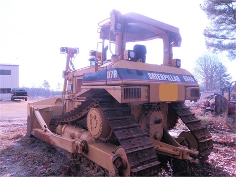  Caterpillar D7R usado a la venta Ref.: 1387246392494016 No. 3