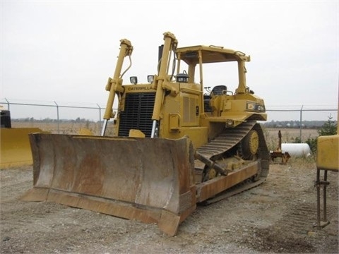 Dozers/tracks Caterpillar D7H