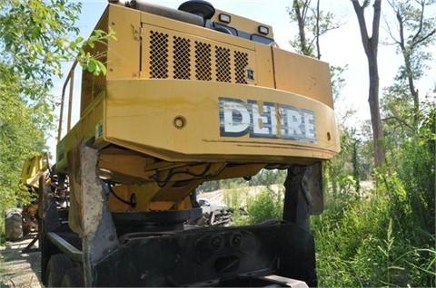 Forest Machines Deere 435