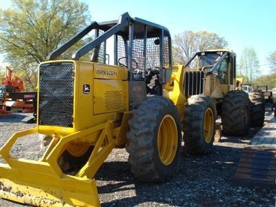  Deere 440C seminueva Ref.: 1387296647863010 No. 3