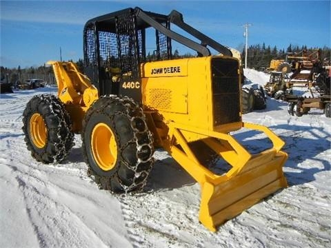  Deere 440C usada en buen estado Ref.: 1387297363660447 No. 4