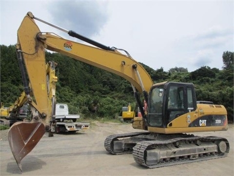 Excavadoras Hidraulicas Caterpillar 320DL