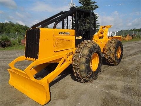  Deere 640D en venta Ref.: 1387301912931230 No. 4