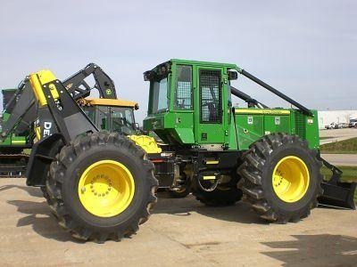  Deere 640H de medio uso en venta Ref.: 1387302638081466 No. 4