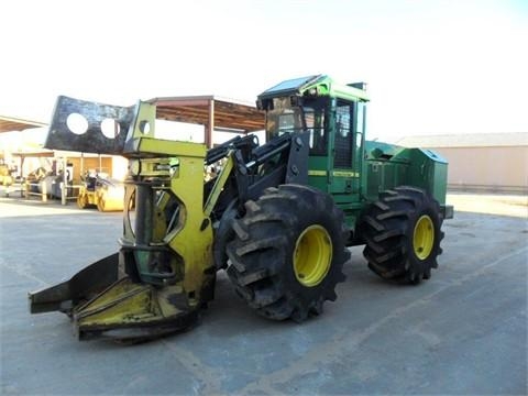  Deere 643J en buenas condiciones Ref.: 1387303053425879 No. 2