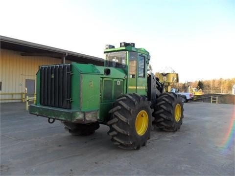  Deere 643J en buenas condiciones Ref.: 1387303053425879 No. 3