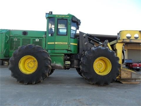  Deere 643J en buenas condiciones Ref.: 1387303053425879 No. 4