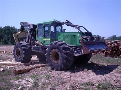  Deere 848G de importacion a la venta Ref.: 1387319548371860 No. 2