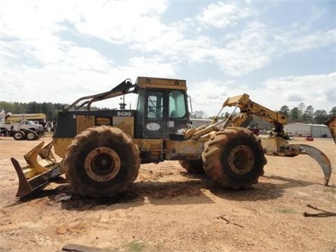  Deere 848G de segunda mano Ref.: 1387320285184458 No. 4