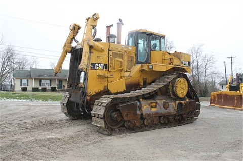 Tractores Sobre Orugas Caterpillar D11R