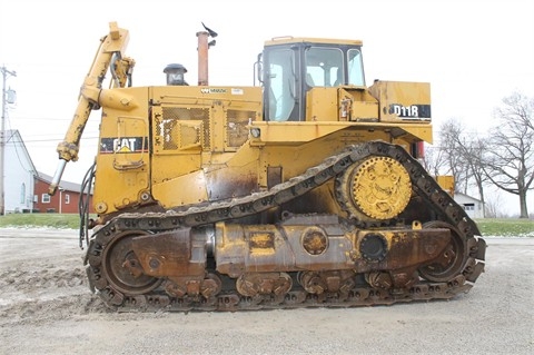 CATERPILLAR D11R seminuevo  Ref.: 1387324034600122 No. 2